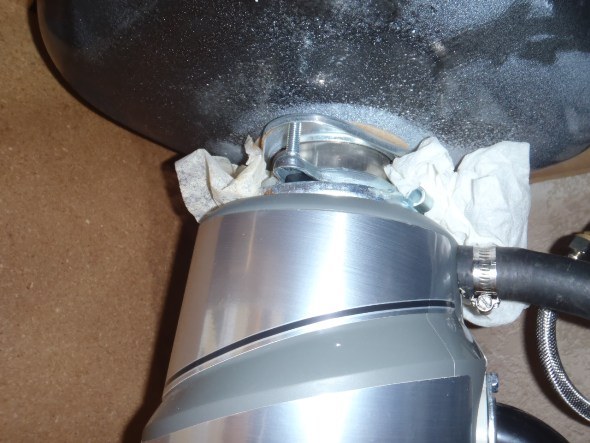 Home inspection detail